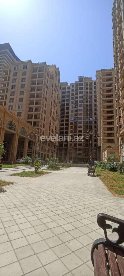 Satılır, yeni tikili, 4 otaqlı, 231 m², Bakı, Nəsimi r.