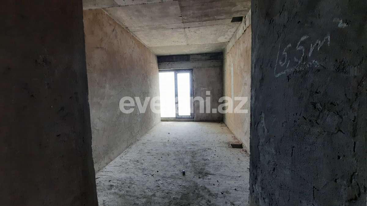 Sale, new building, 3 room, 157 m², Baku, Khatai r, White city d.