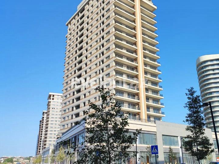 Sale, new building, 3 room, 157 m², Baku, Khatai r, White city d.