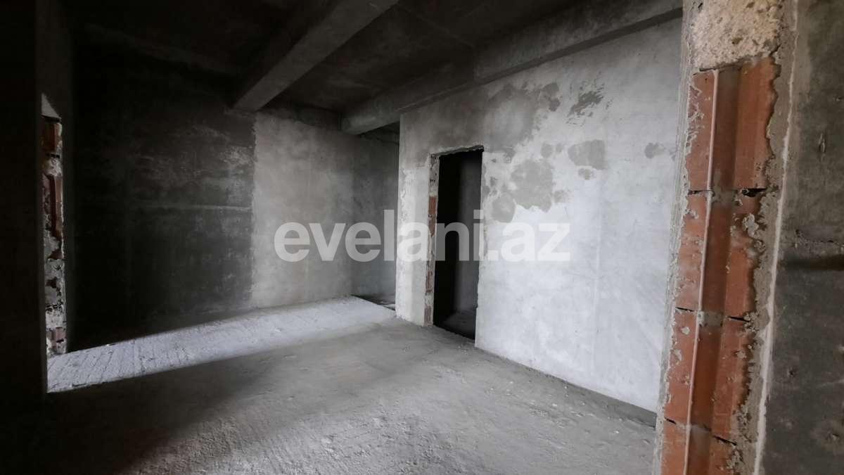 Sale, new building, 3 room, 157 m², Baku, Khatai r, White city d.