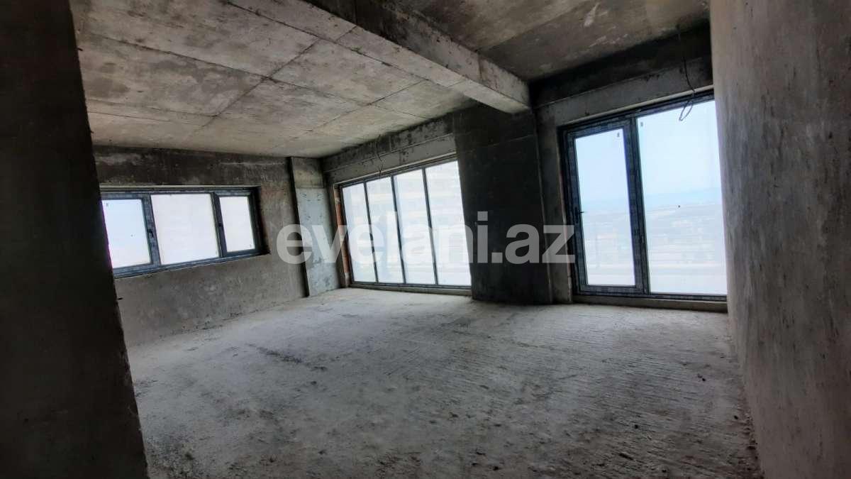Satılır, yeni tikili, 3 otaqlı, 162 m², Bakı, Xətai r, Ağ şəhər q.