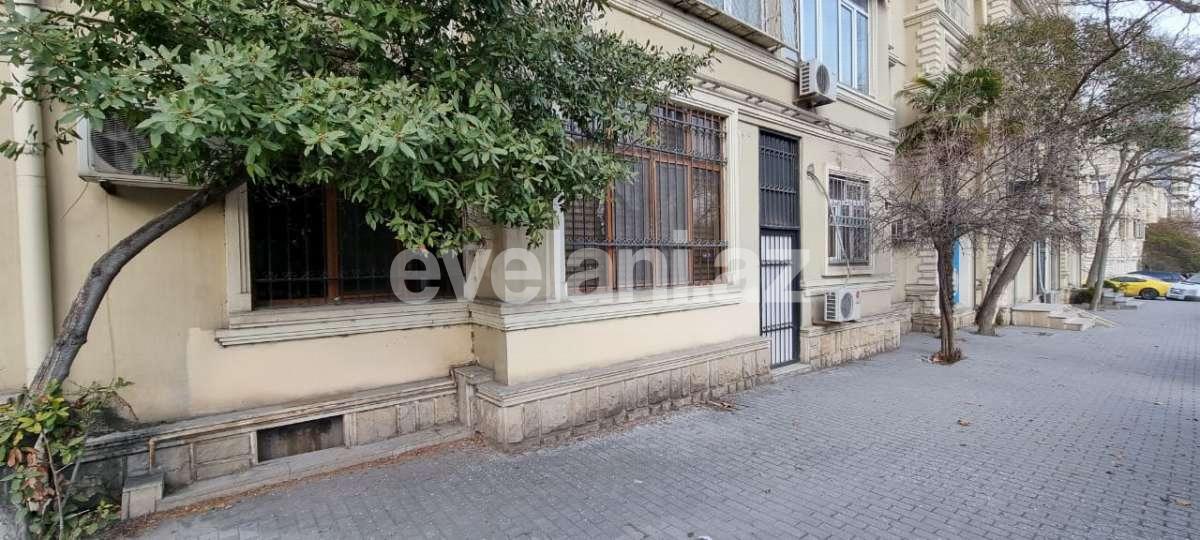 Kirayə verilir, ofis, 3 otaqlı, 90 m², Bakı, Nəsimi r.