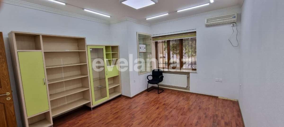 Kirayə verilir, ofis, 3 otaqlı, 90 m², Bakı, Nəsimi r.