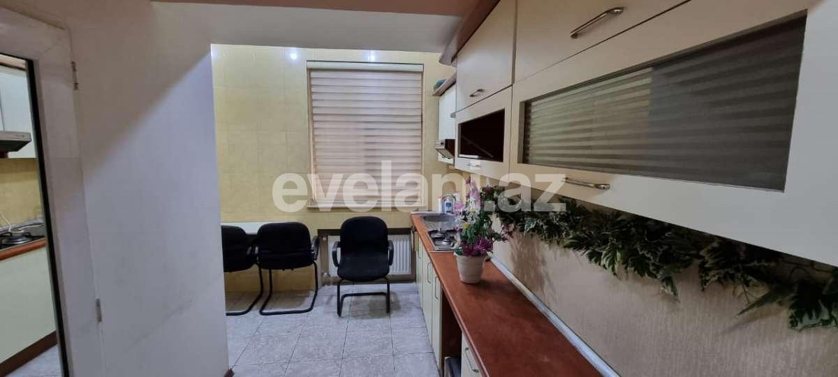 Kirayə verilir, ofis, 3 otaqlı, 90 m², Bakı, Nəsimi r.
