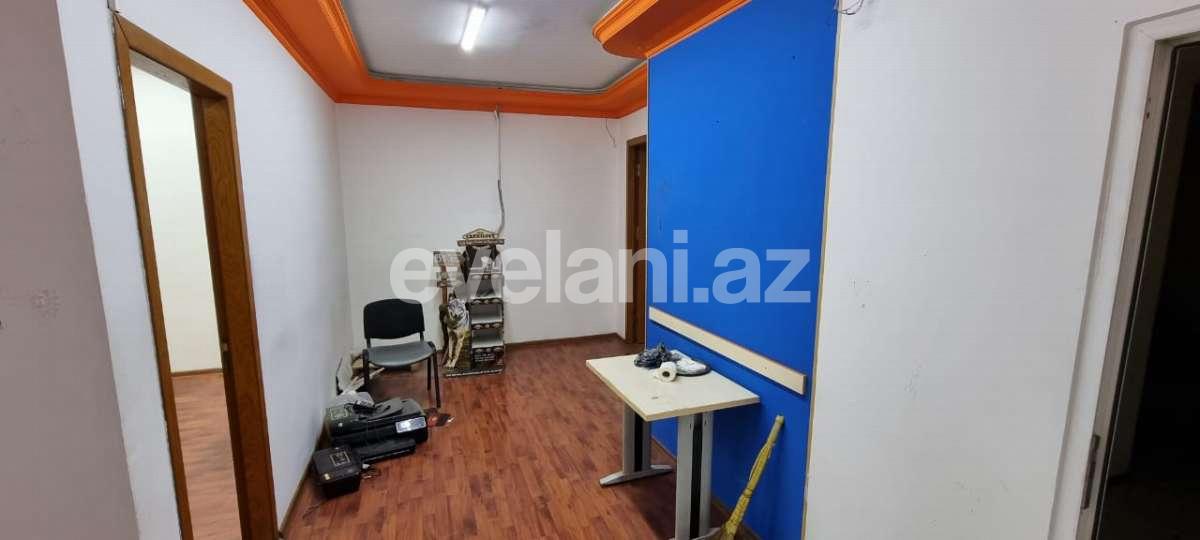 Kirayə verilir, ofis, 3 otaqlı, 90 m², Bakı, Nəsimi r.