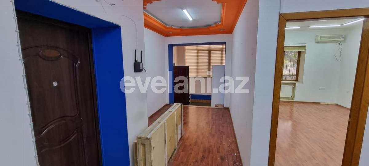 Kirayə verilir, ofis, 3 otaqlı, 90 m², Bakı, Nəsimi r.