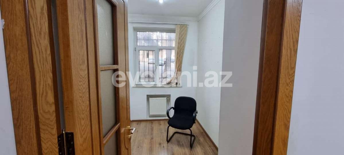 Kirayə verilir, ofis, 3 otaqlı, 90 m², Bakı, Nəsimi r.