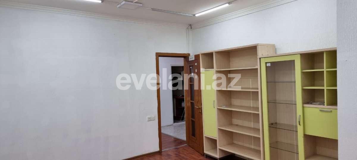 Kirayə verilir, ofis, 3 otaqlı, 90 m², Bakı, Nəsimi r.