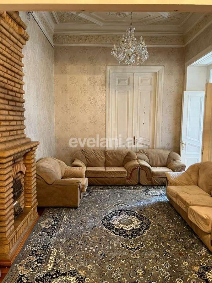 Satılır, köhnə tikili, 5 otaqlı, 230 m², Bakı, Səbail r, İçəri Şəhər m.