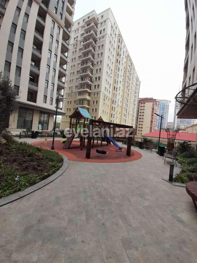 Satılır, yeni tikili, 2 otaqlı, 93 m², Bakı, Nəsimi r, Nizami m.