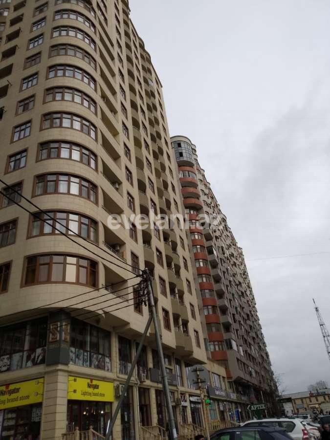 Satılır, yeni tikili, 4 otaqlı, 185 m², Bakı, Nəsimi r.