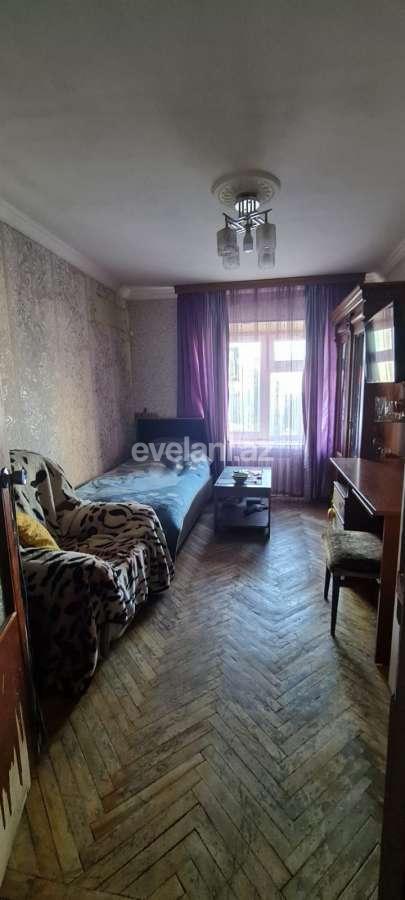 Satılır, köhnə tikili, 3 otaqlı, 49.89 m², Bakı, Yasamal r.