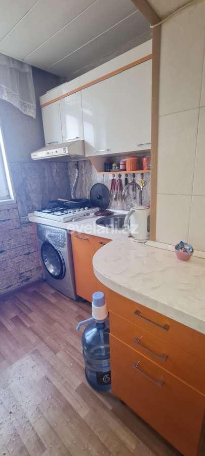 Satılır, köhnə tikili, 3 otaqlı, 49.89 m², Bakı, Yasamal r.