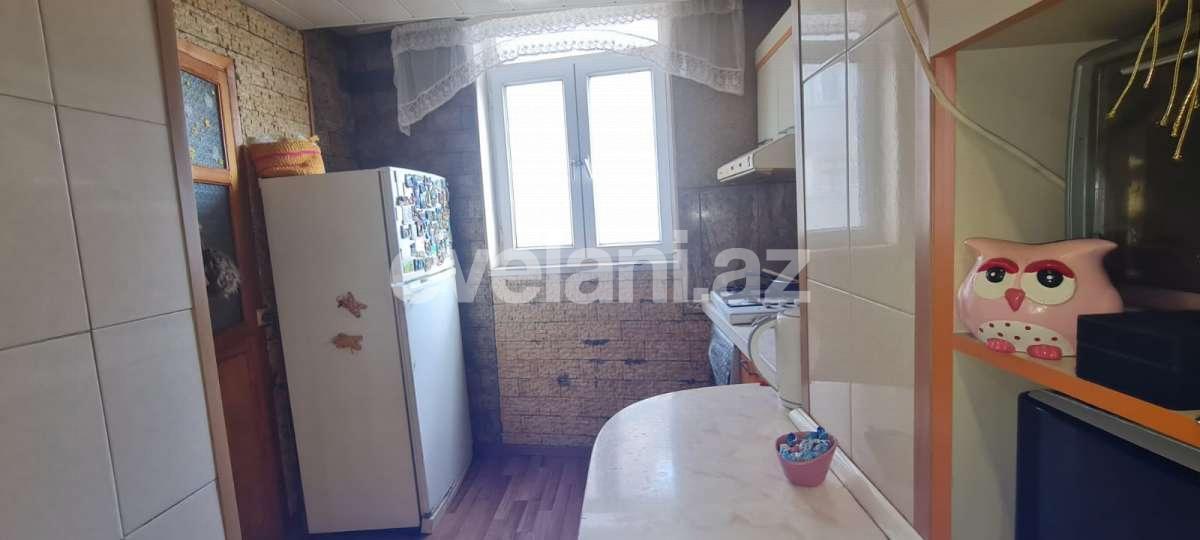Satılır, köhnə tikili, 3 otaqlı, 49.89 m², Bakı, Yasamal r.