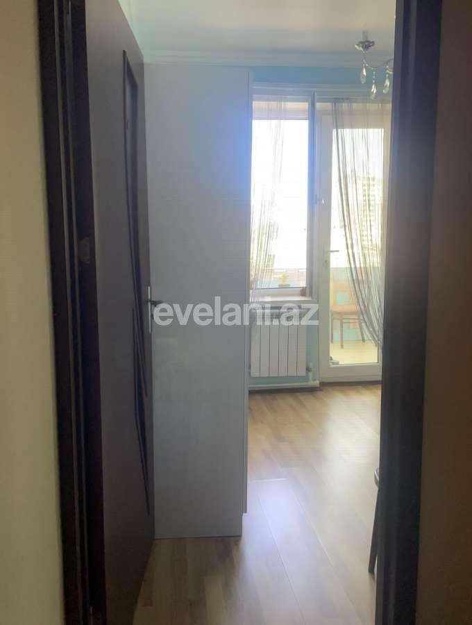 Sale, old building, 3 room, 80 m², Baku, Yasamal r.