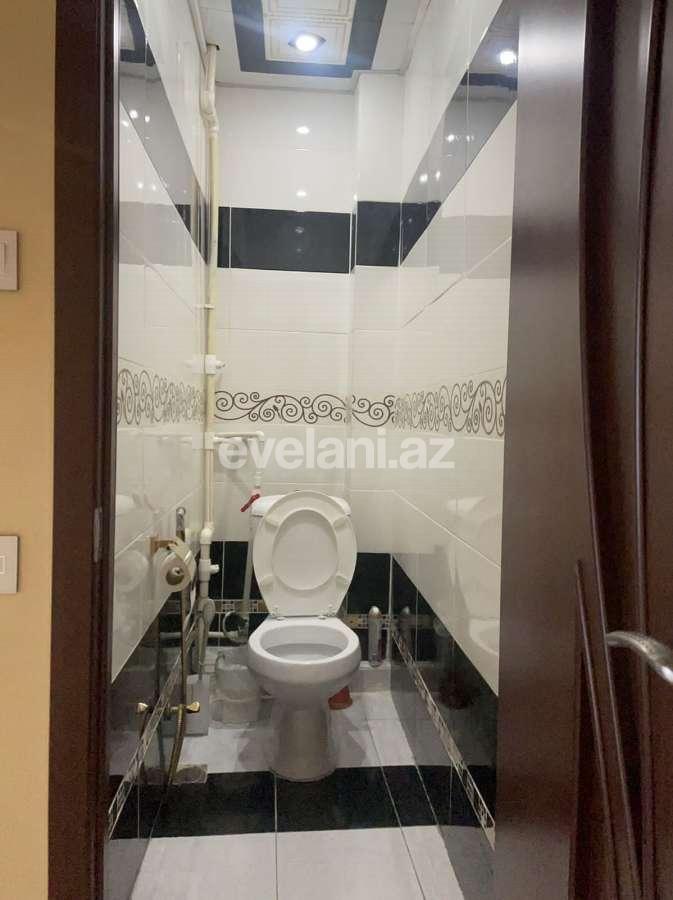 Sale, old building, 3 room, 80 m², Baku, Yasamal r.