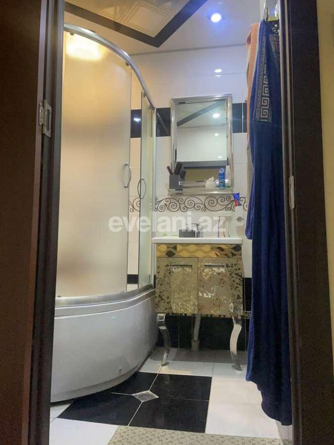 Sale, old building, 3 room, 80 m², Baku, Yasamal r.