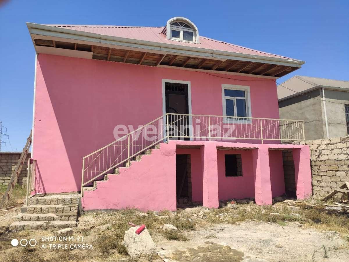 Satılır, həyət evi / bağ, 5 otaqlı, 180 m², Bakı, Sabunçu r.