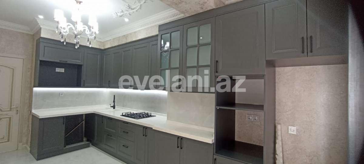 Satılır, yeni tikili, 3 otaqlı, 120 m², Bakı, Yasamal r, 20 yanvar m.
