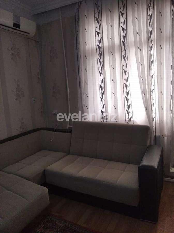 Kirayə verilir, köhnə tikili, 2 otaqlı, 30 m², Bakı, Binəqədi r, 8-ci mikrorayon q, Nəsimi m.