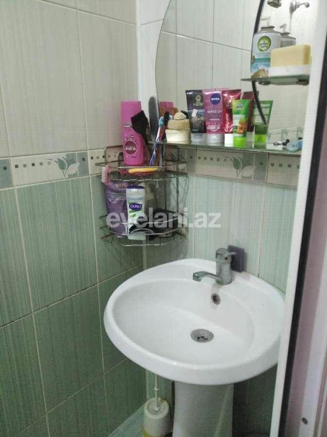 Kirayə verilir, köhnə tikili, 2 otaqlı, 30 m², Bakı, Binəqədi r, 8-ci mikrorayon q, Nəsimi m.