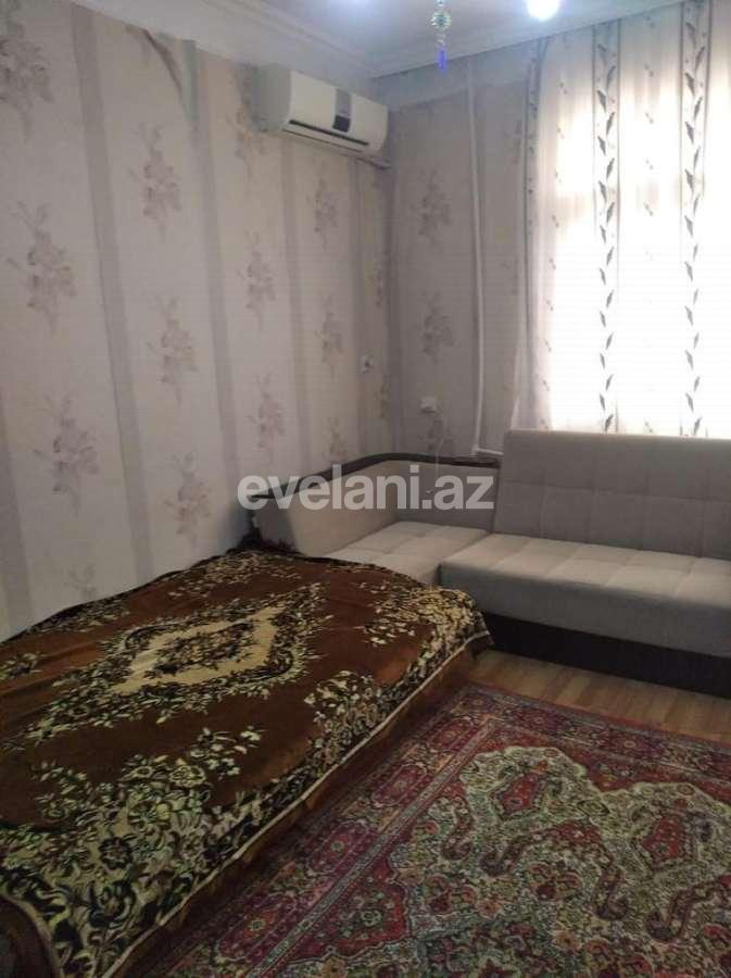 Kirayə verilir, köhnə tikili, 2 otaqlı, 30 m², Bakı, Binəqədi r, 8-ci mikrorayon q, Nəsimi m.