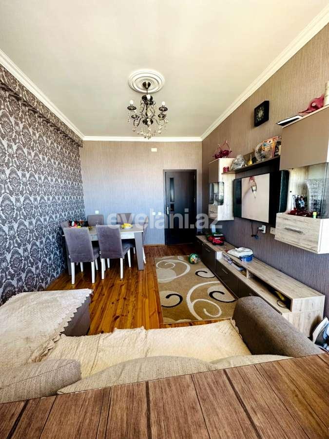Satılır, yeni tikili, 2 otaqlı, 55 m², Bakı, Xətai r.