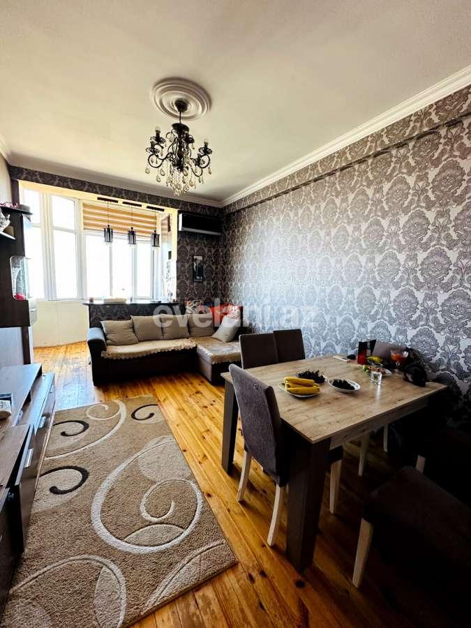 Satılır, yeni tikili, 2 otaqlı, 55 m², Bakı, Xətai r.