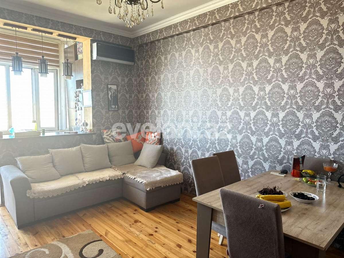 Satılır, yeni tikili, 2 otaqlı, 55 m², Bakı, Xətai r.