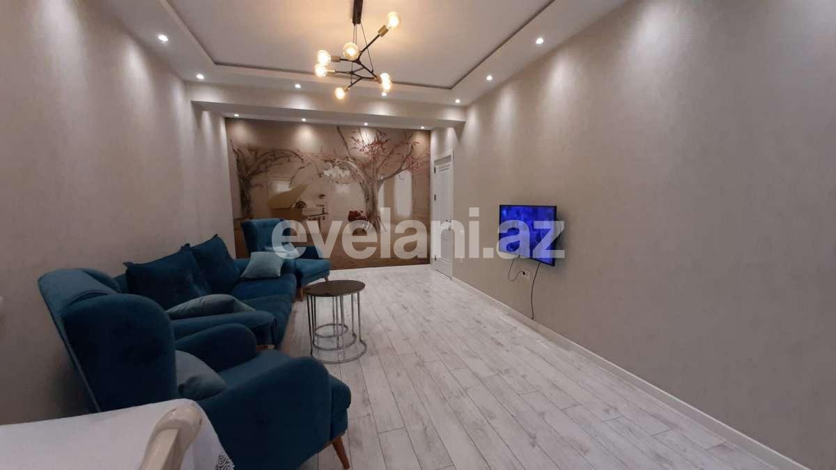 Satılır, yeni tikili, 3 otaqlı, 75 m², Bakı, Yasamal r, Yeni Yasamal q.