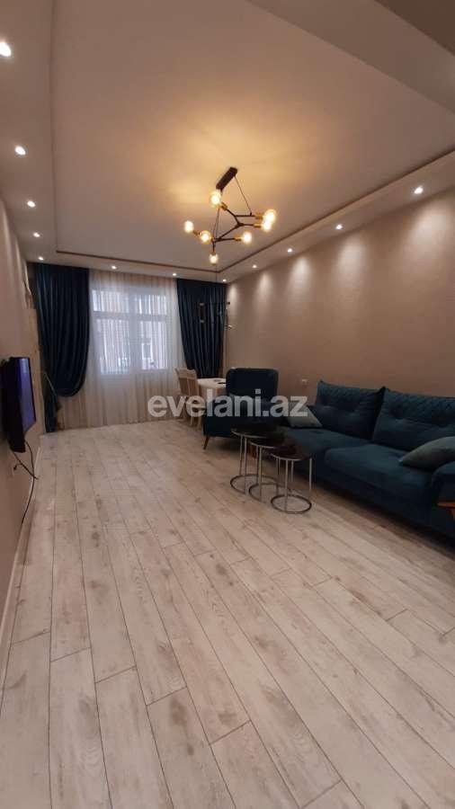 Satılır, yeni tikili, 3 otaqlı, 75 m², Bakı, Yasamal r, Yeni Yasamal q.