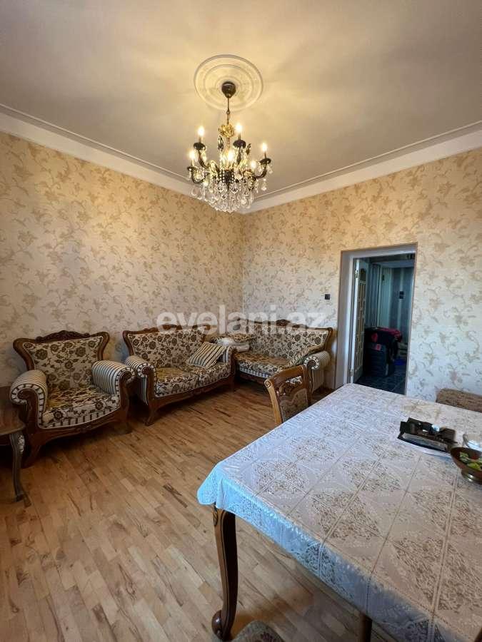 Satılır, köhnə tikili, 3 otaqlı, 75 m², Bakı, Səbail r, Bayıl q, İçəri Şəhər m.