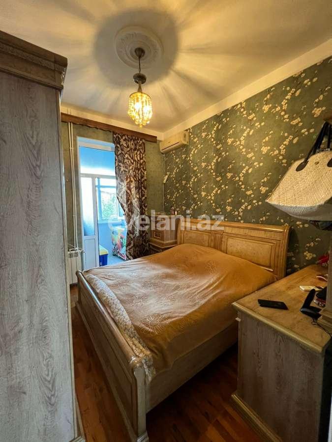 Satılır, köhnə tikili, 3 otaqlı, 75 m², Bakı, Səbail r, Bayıl q, İçəri Şəhər m.