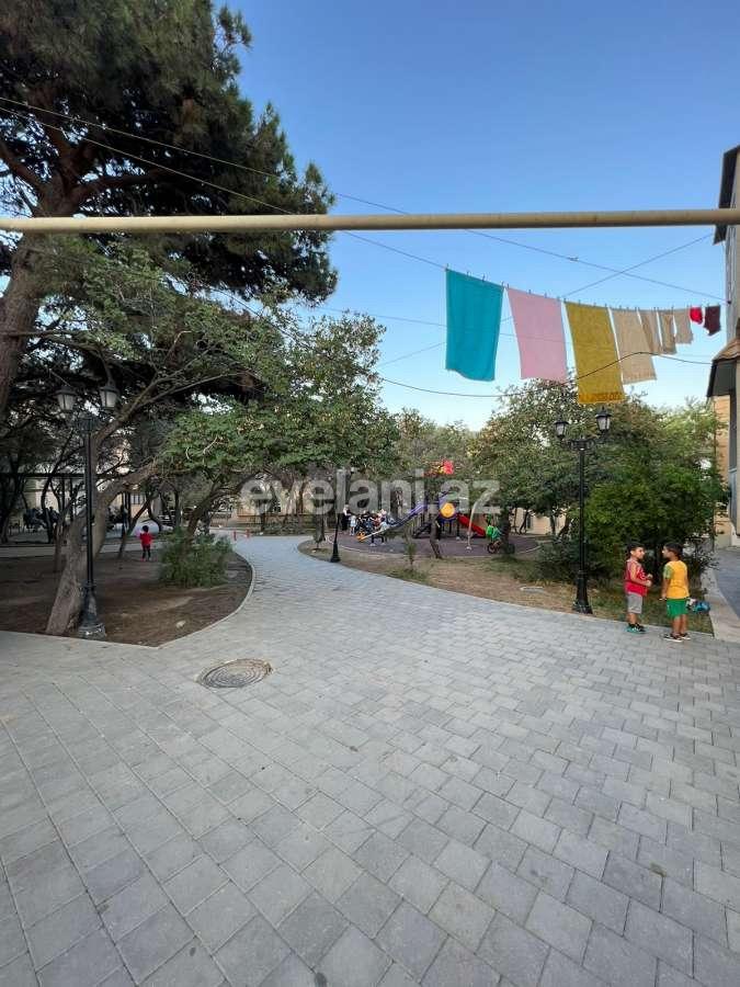 Satılır, köhnə tikili, 3 otaqlı, 75 m², Bakı, Səbail r, Bayıl q, İçəri Şəhər m.