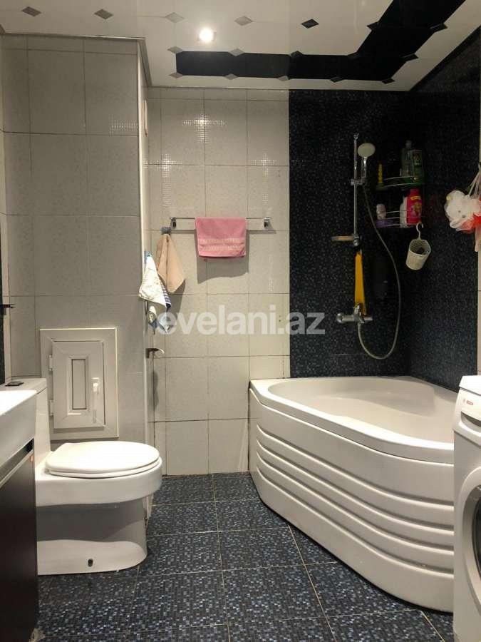 Satılır, yeni tikili, 2 otaqlı, 92 m², Bakı, Yasamal r, İnşaatçılar m.
