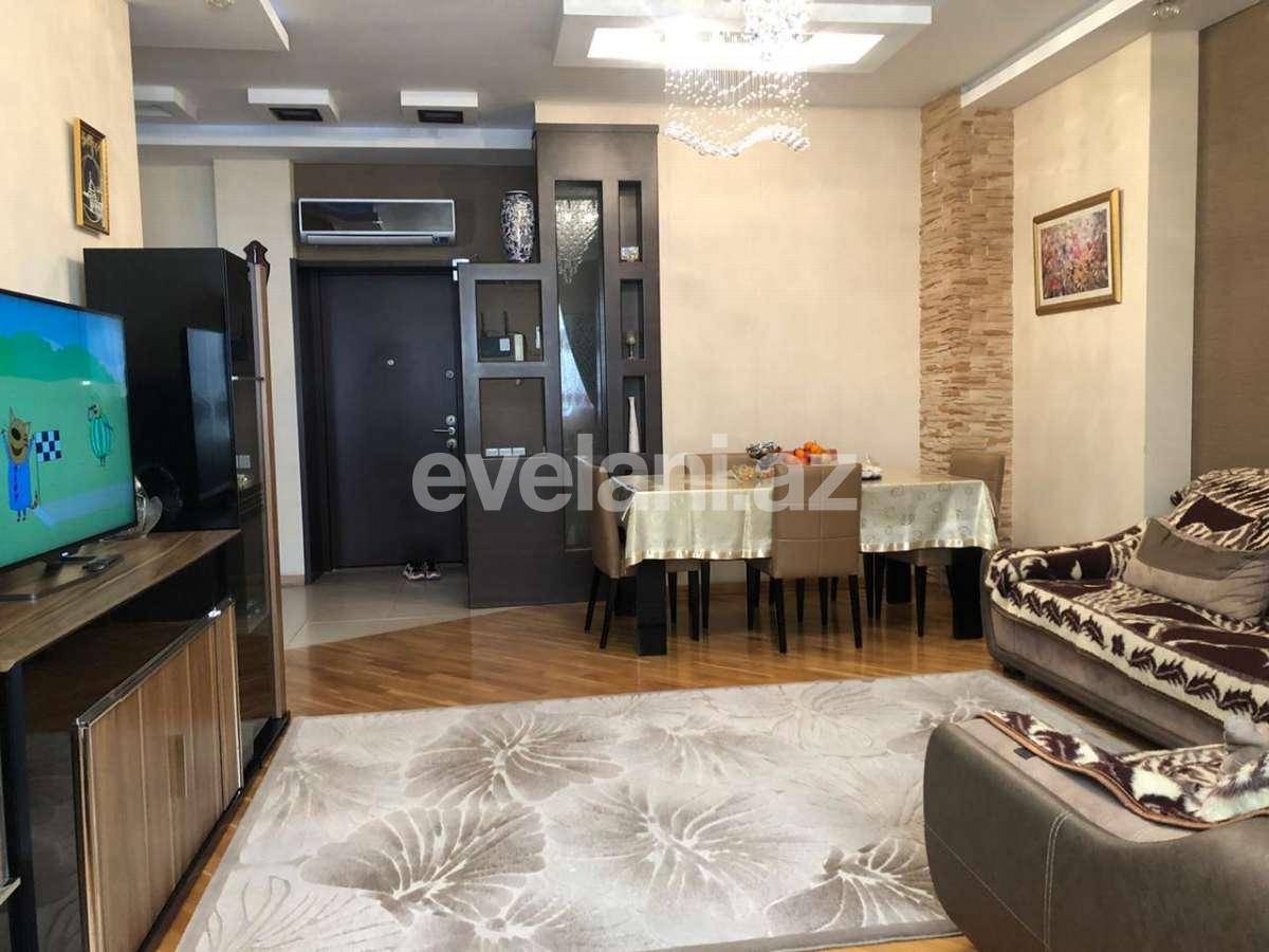 Satılır, yeni tikili, 2 otaqlı, 92 m², Bakı, Yasamal r, İnşaatçılar m.