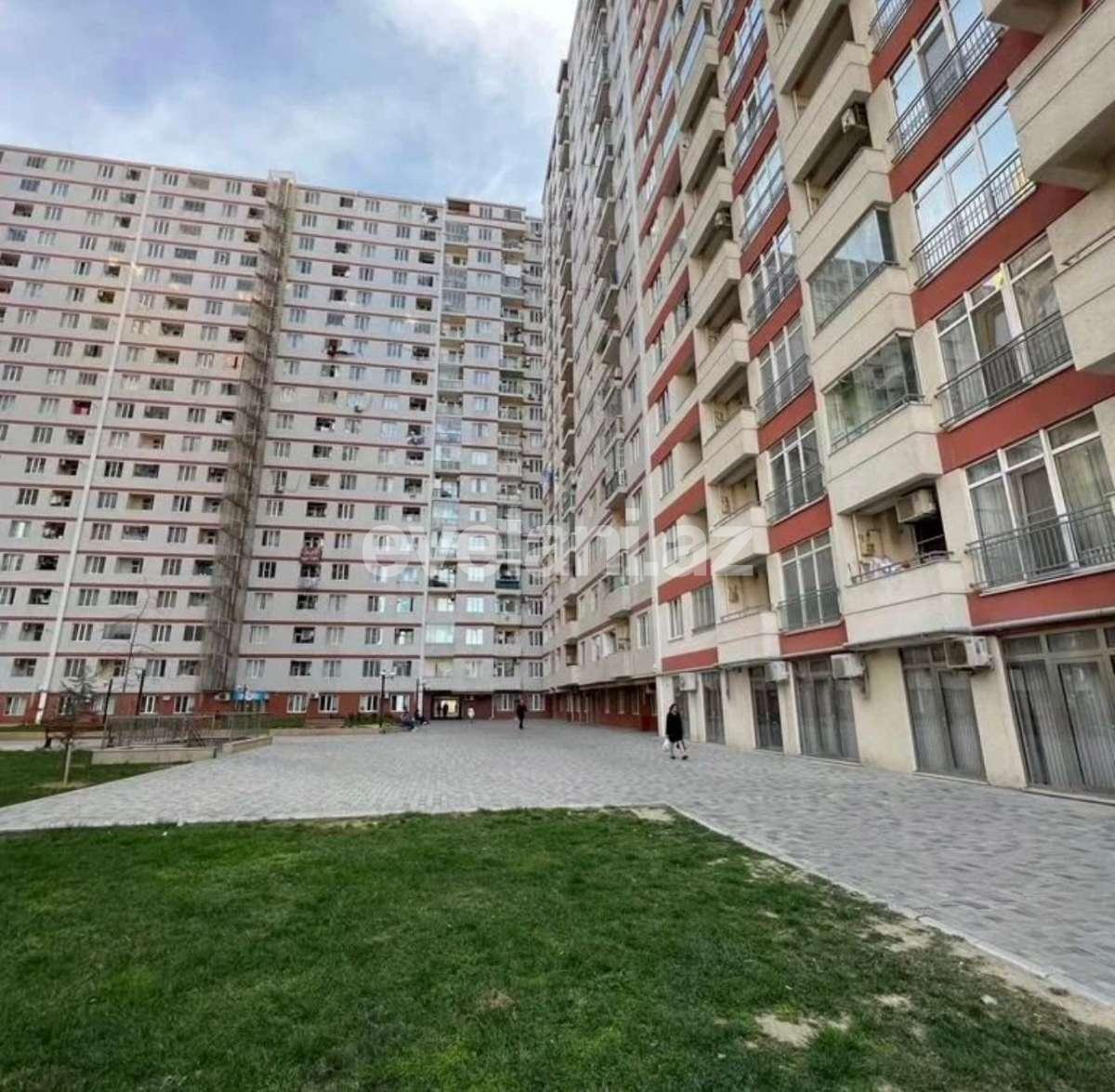 Rent, new building, 2 room, 100 m², Baku, Yasamal r, Yasamal d, 20 yanvar m.