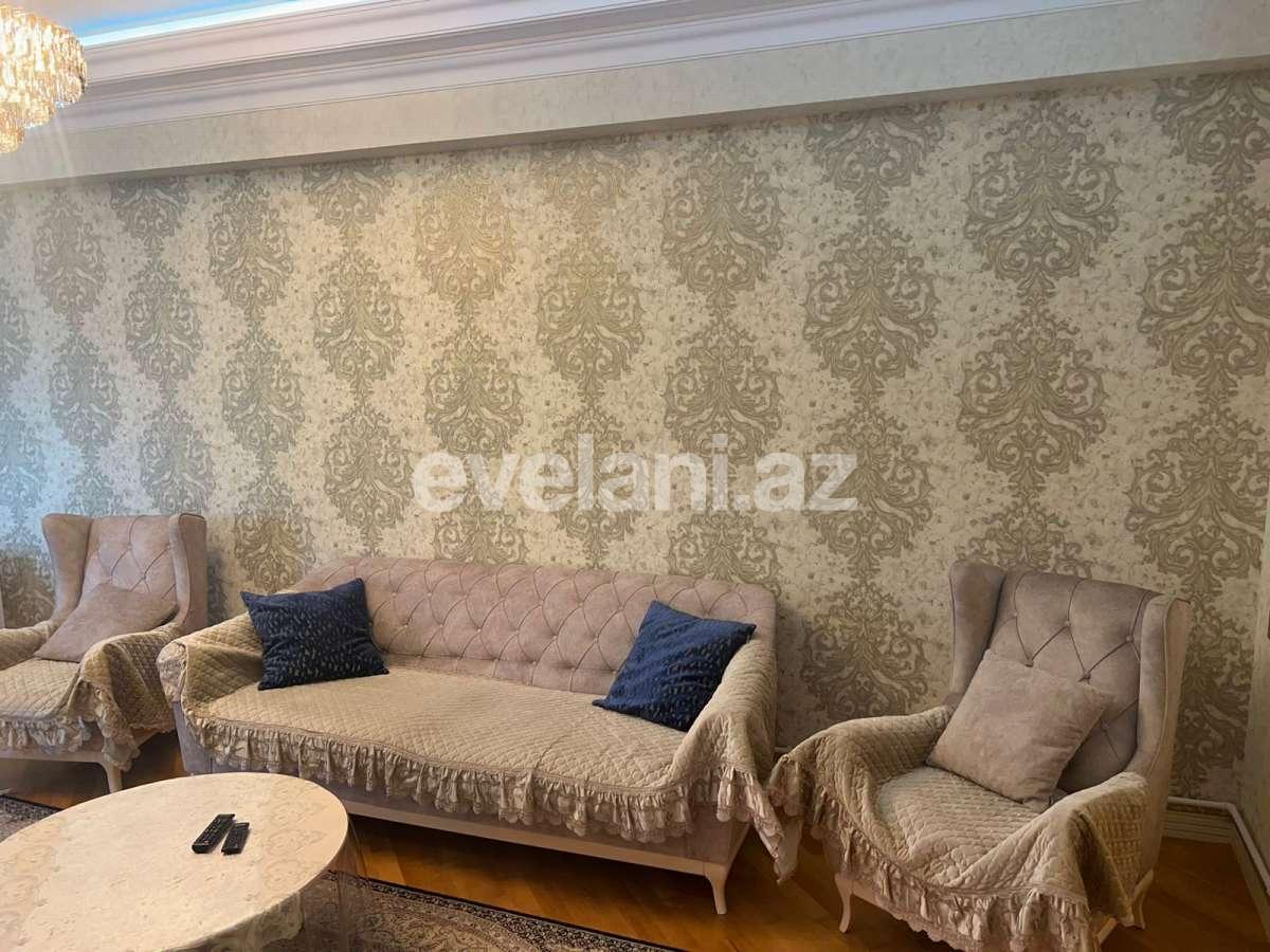 Сдаётся, новостройка, 3-комнаты, 100 m², Баку, Хатаинский r, Шах Исмаил Хатаи m.