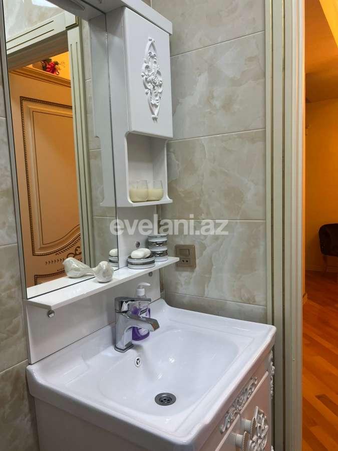 Сдаётся, новостройка, 3-комнаты, 100 m², Баку, Хатаинский r, Шах Исмаил Хатаи m.