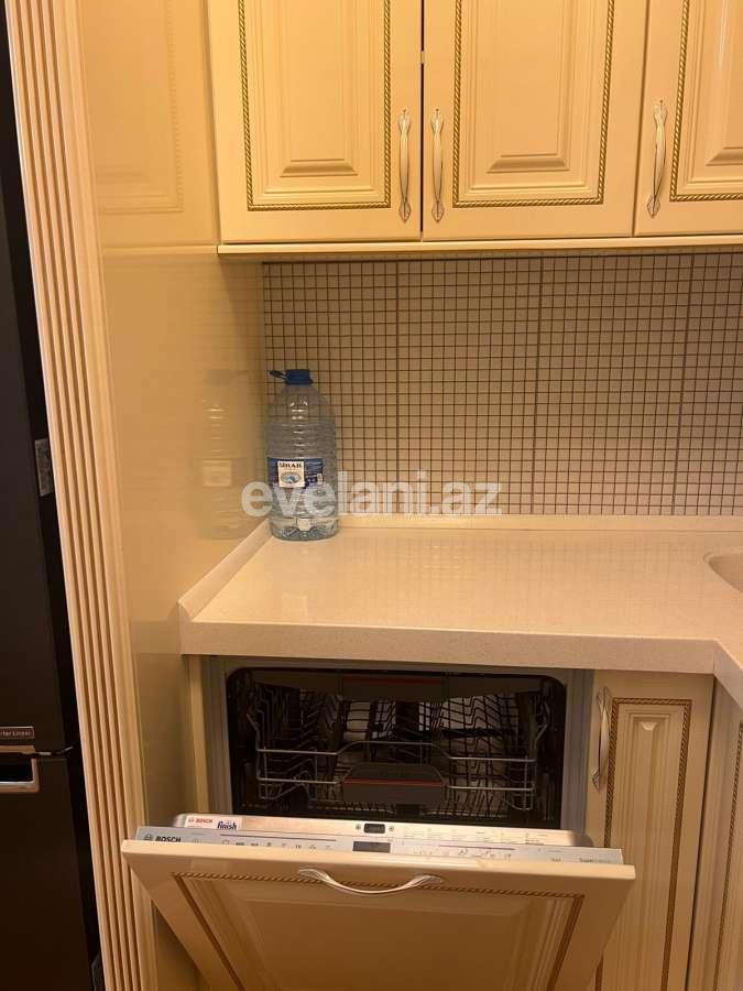 Сдаётся, новостройка, 3-комнаты, 100 m², Баку, Хатаинский r, Шах Исмаил Хатаи m.