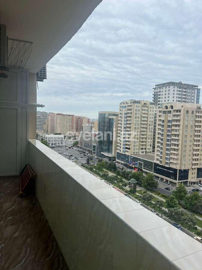 Сдаётся, новостройка, 3-комнаты, 100 m², Баку, Хатаинский r, Шах Исмаил Хатаи m.