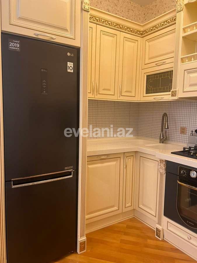 Сдаётся, новостройка, 3-комнаты, 100 m², Баку, Хатаинский r, Шах Исмаил Хатаи m.