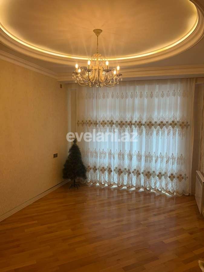 Сдаётся, новостройка, 3-комнаты, 100 m², Баку, Хатаинский r, Шах Исмаил Хатаи m.