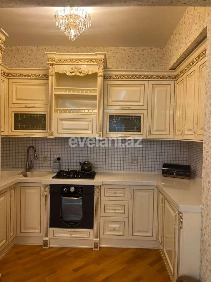 Сдаётся, новостройка, 3-комнаты, 100 m², Баку, Хатаинский r, Шах Исмаил Хатаи m.