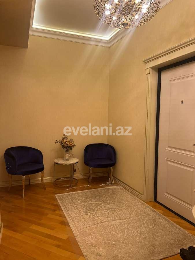 Сдаётся, новостройка, 3-комнаты, 100 m², Баку, Хатаинский r, Шах Исмаил Хатаи m.