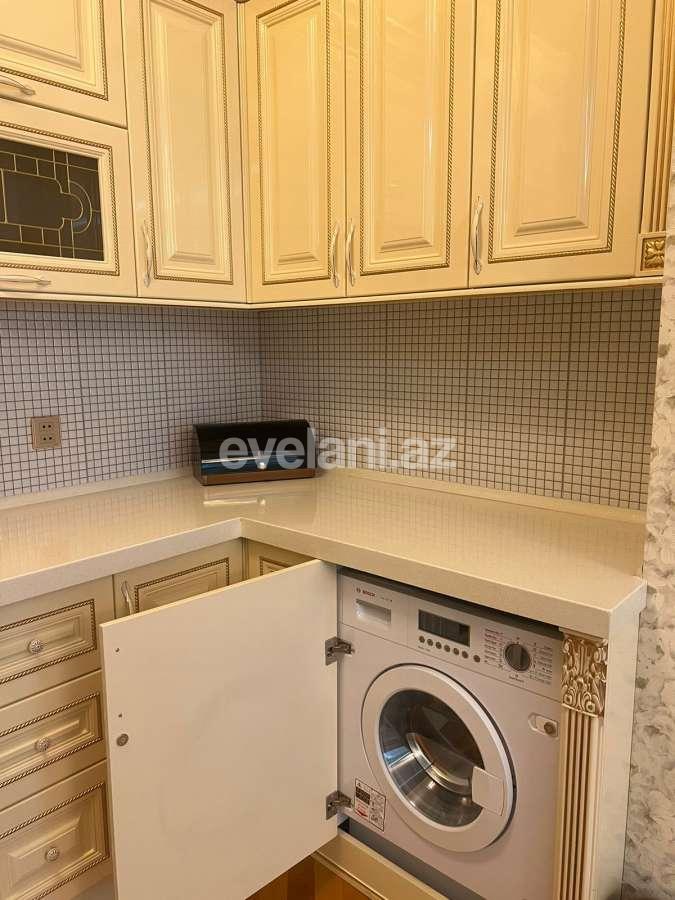 Сдаётся, новостройка, 3-комнаты, 100 m², Баку, Хатаинский r, Шах Исмаил Хатаи m.