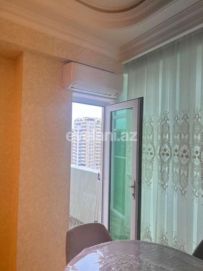 Сдаётся, новостройка, 3-комнаты, 100 m², Баку, Хатаинский r, Шах Исмаил Хатаи m.