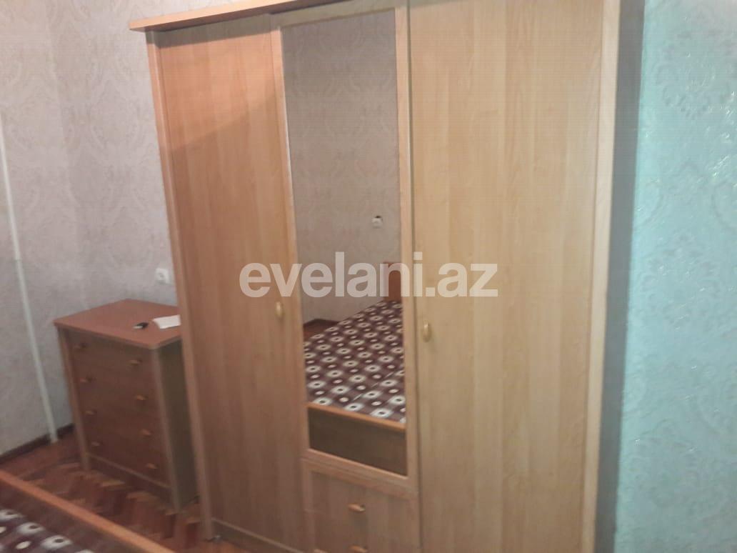 Rent, old building, 3 room, 65 m², Baku, Khatai r, Hazi Aslanov d.