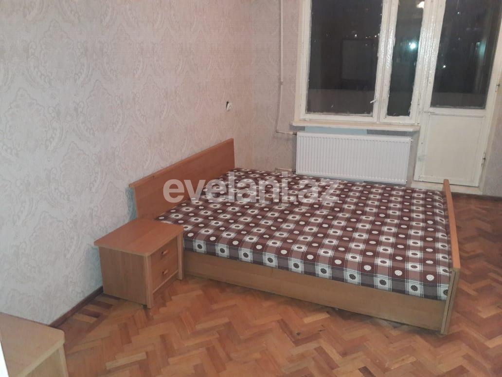 Rent, old building, 3 room, 65 m², Baku, Khatai r, Hazi Aslanov d.