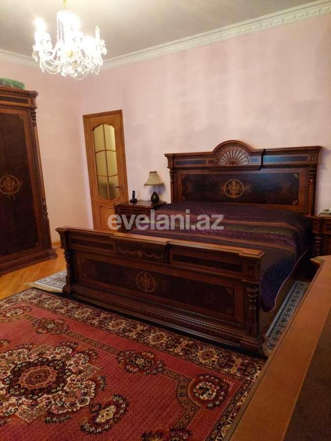 Sale, new building, 5 room, 200 m², Baku, Narimanov r, Ganjlik m.